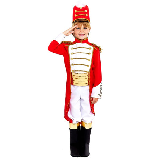Costume da Soldatino Schiaccianoci per bambino