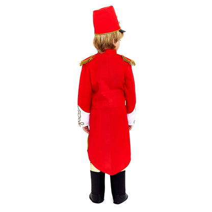 Costume da Soldatino Schiaccianoci per bambino