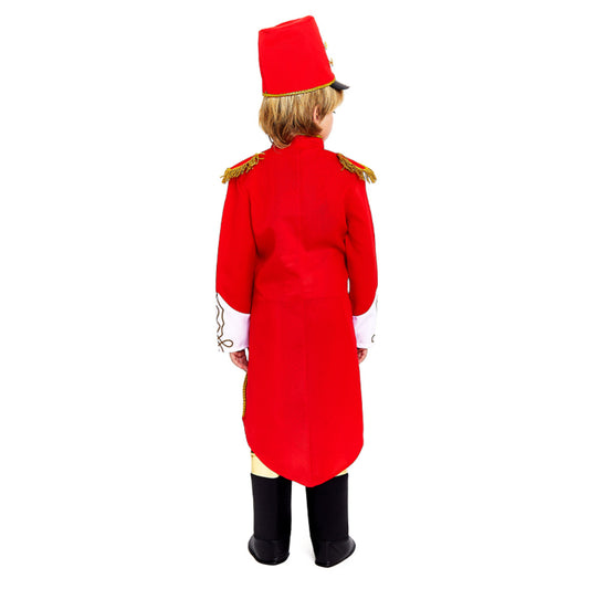 Costume da Soldatino Schiaccianoci per bambino