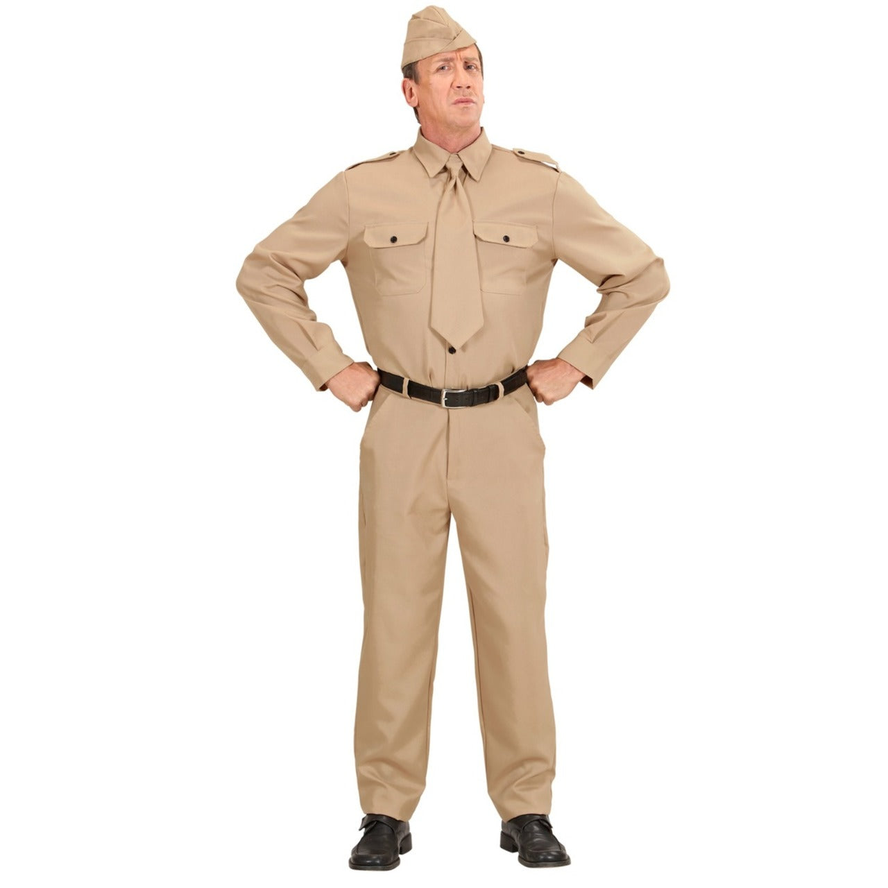Costume da Soldato Americano per uomo