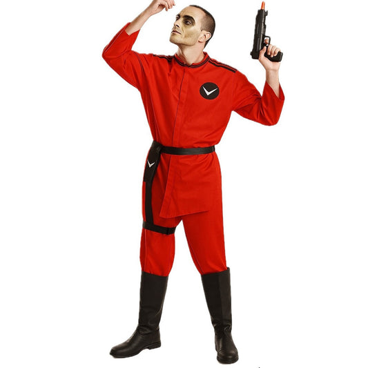 Costume da Soldato Serie V uomo