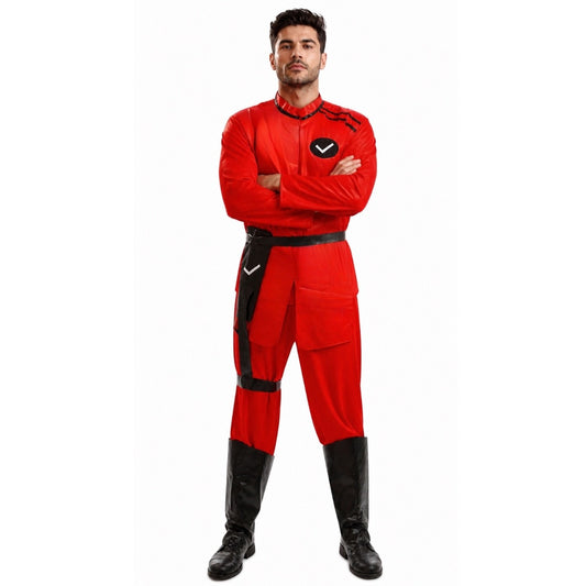 Costume da Soldato Serie V uomo