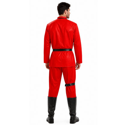 Costume da Soldato Serie V uomo