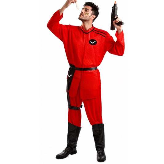 Costume da Soldato Serie V uomo