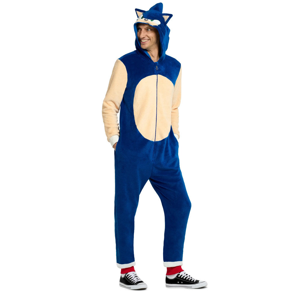 Costume da Sonic™ per adulti