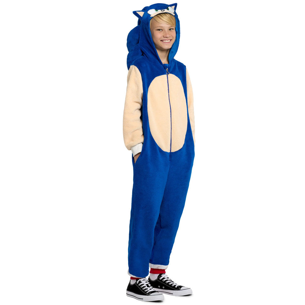 Costume da Sonic™ Classico per bambini