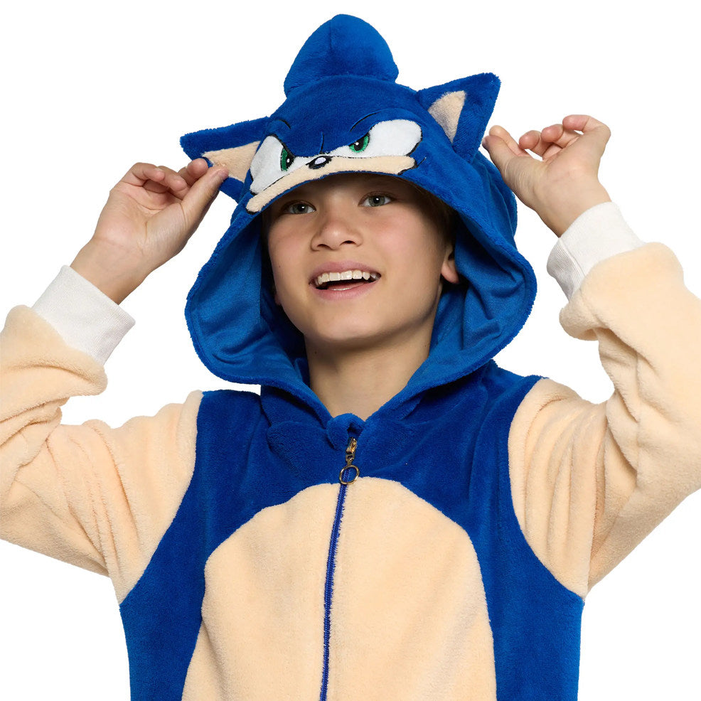 Costume da Sonic™ Classico per bambini