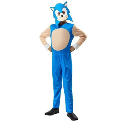 Costume da Sonic™ Riccio OPP per bambini