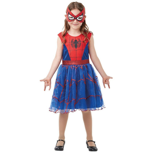 Costume da Spider-Girl™Classic per bambina