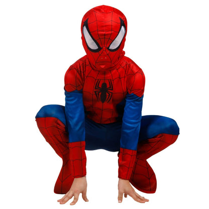 Costume base Spiderman™ per bambino