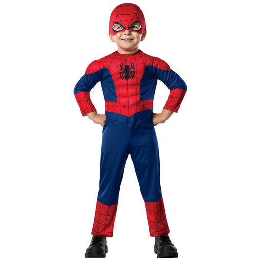 Costume da Spiderman™ Musculoso Preschool per bebé