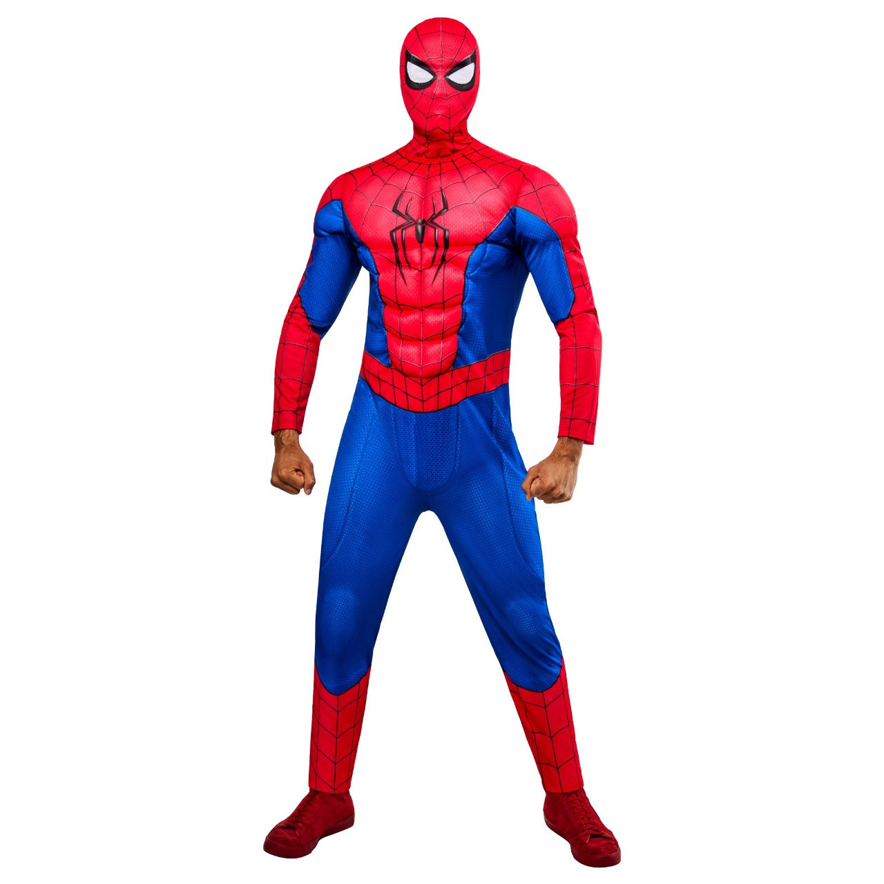 Costume da adulto Spiderman™ SBN Deluxe