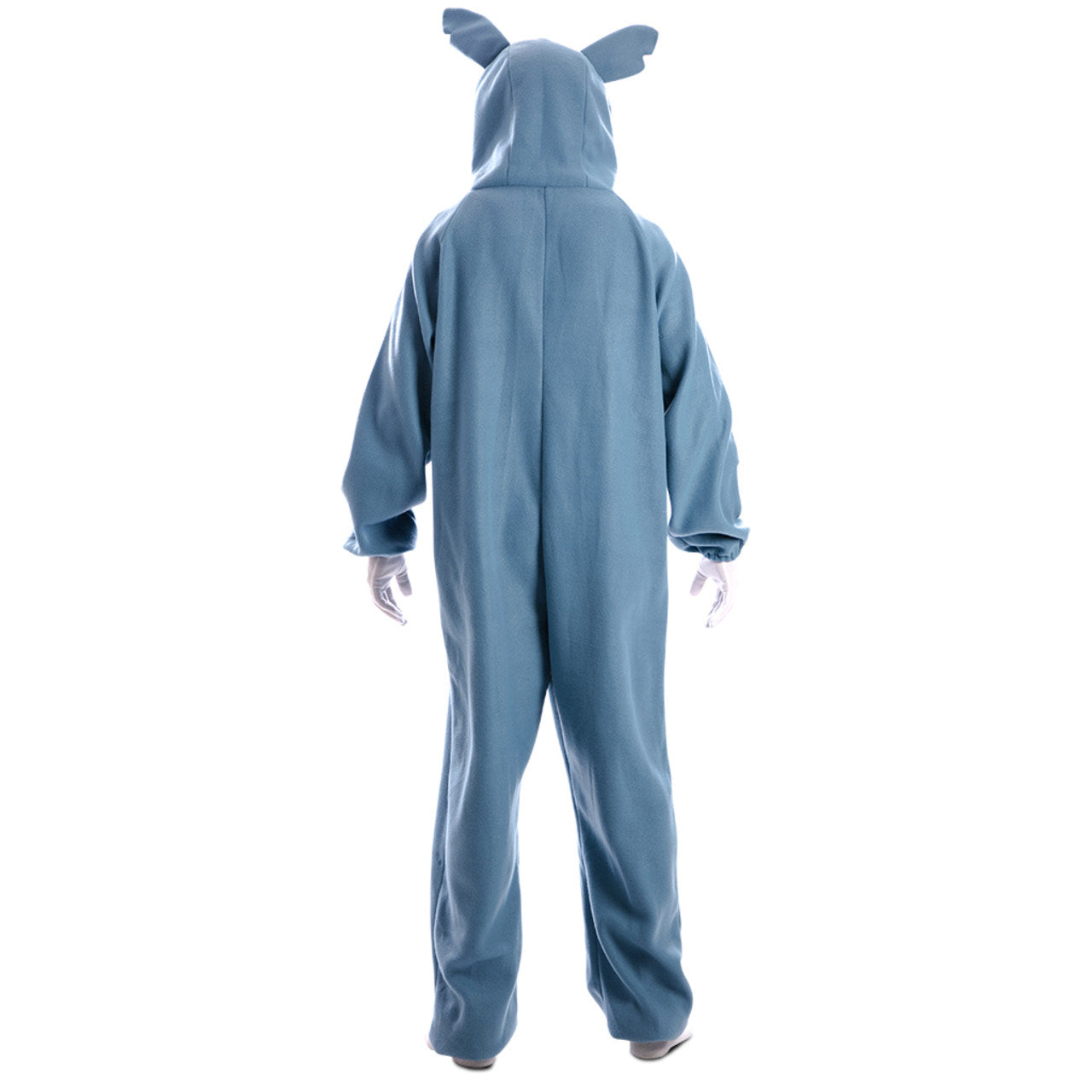 Costume da Stitch blu per adulti