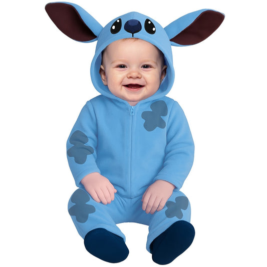 Costume di Stitch Blu per neonato