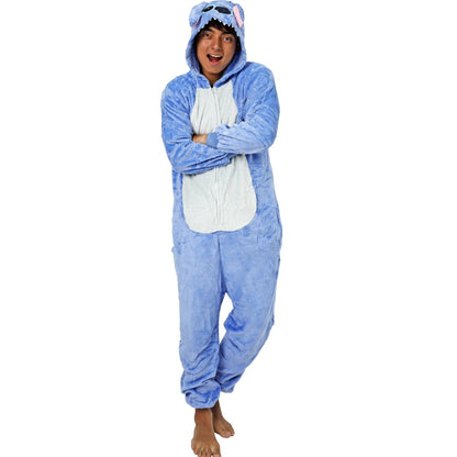 Costume da Stitch Extraterrestre per adulto
