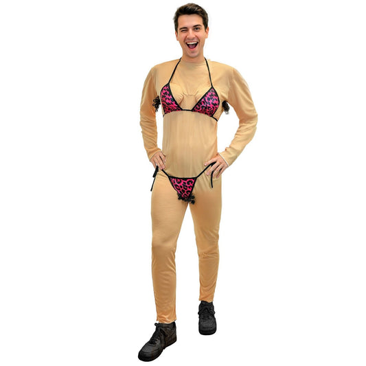 Costume Stripper Bikini per uomo