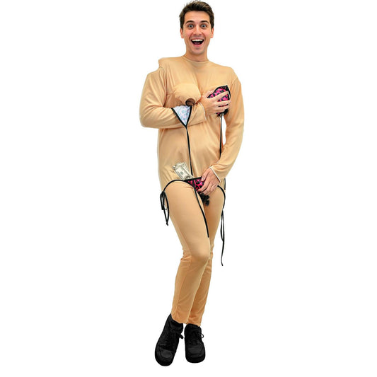 Costume Stripper Bikini per uomo