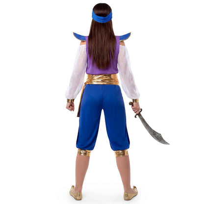 Costume da Sultana Araba per donna 