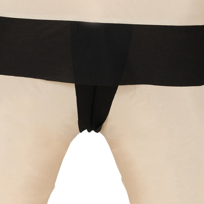 Costume da Lottatore di Sumo Gonfiabile per bambini
