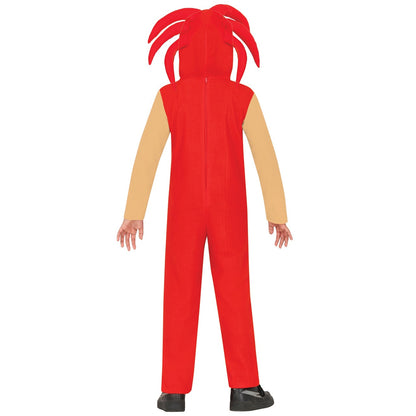 Costume da Super Echidna per bambini