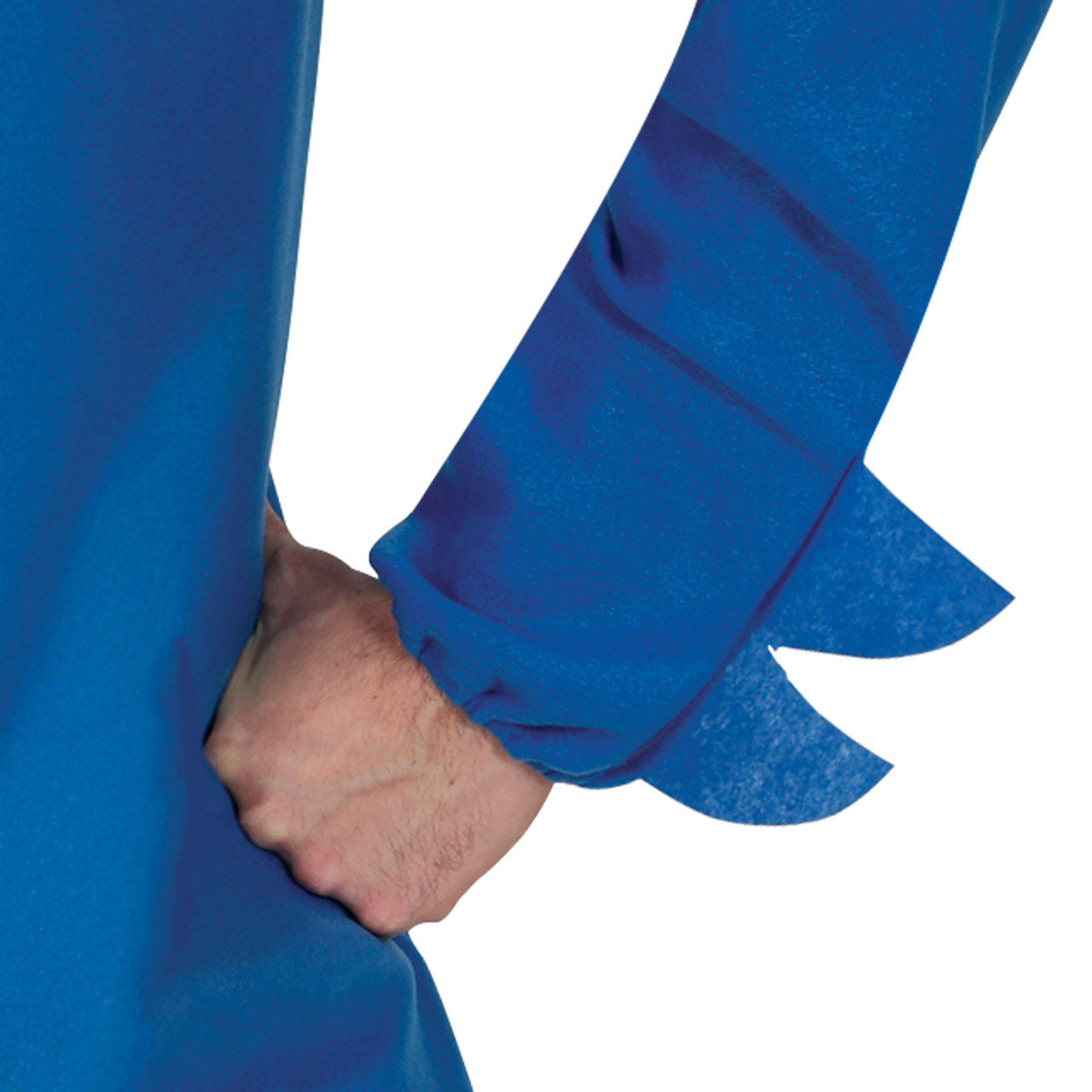 Costume da Super Riccio per adulti