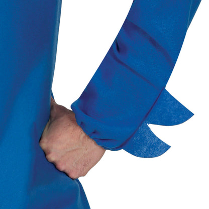 Costume da Super Riccio per adulti