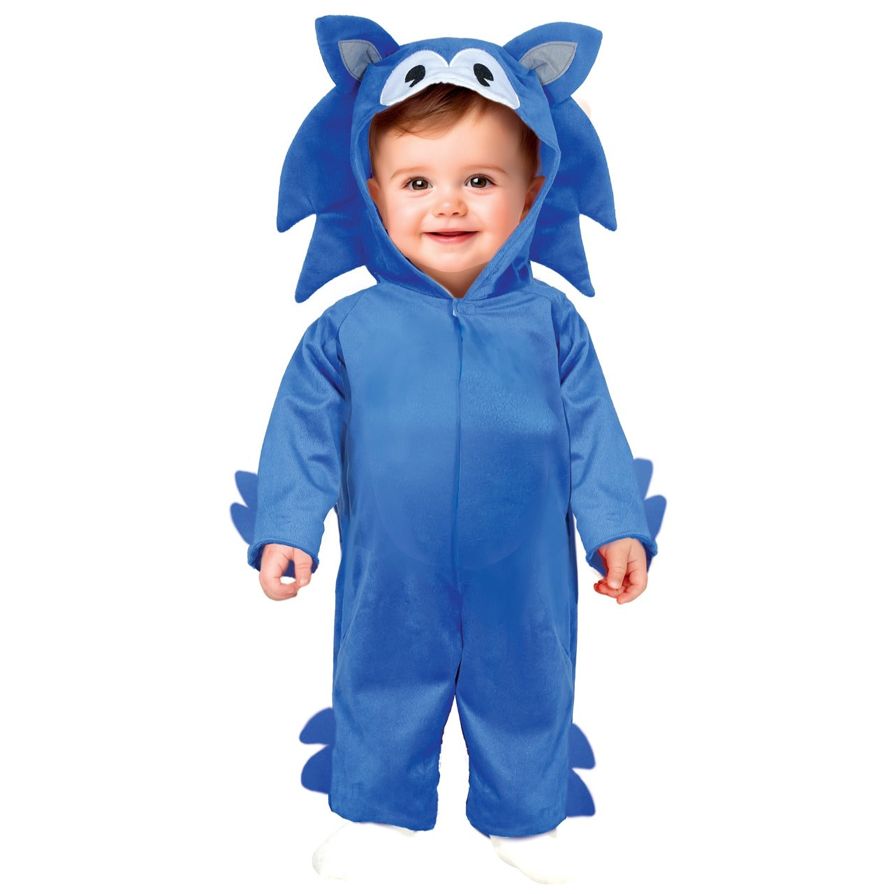Costume da Super Riccio per neonato