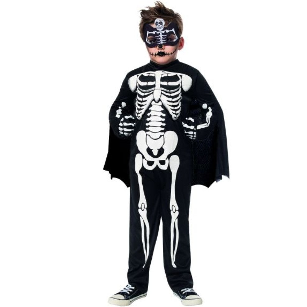 Costume da Super Scheletro per bambino