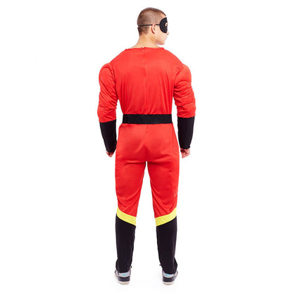 Costume da supereroe Incredibili per uomo