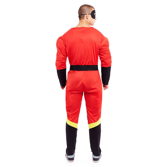 Costume da supereroe Incredibili per uomo