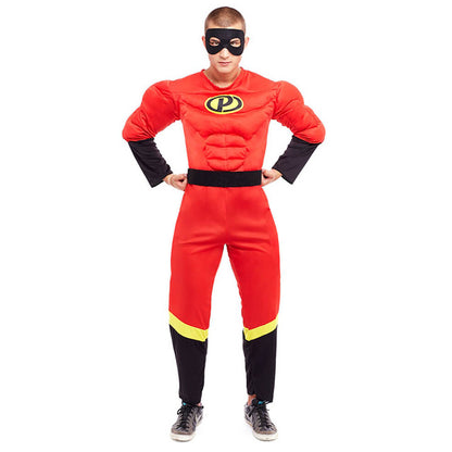 Costume da supereroe Incredibili per uomo