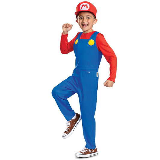 Costume da Super Mario Bros™ per bambini