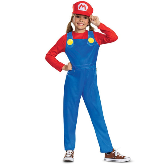 Costume da Super Mario Bros™ per bambini