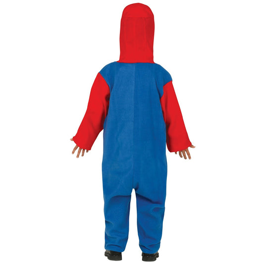 Costume da Super Mario Giocoso per bambini