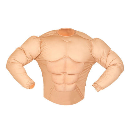 Costume da Super Muscoloso per adulti