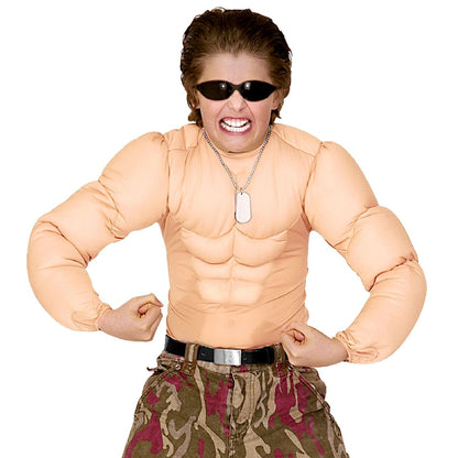 Costume da Super Muscoloso per bambini