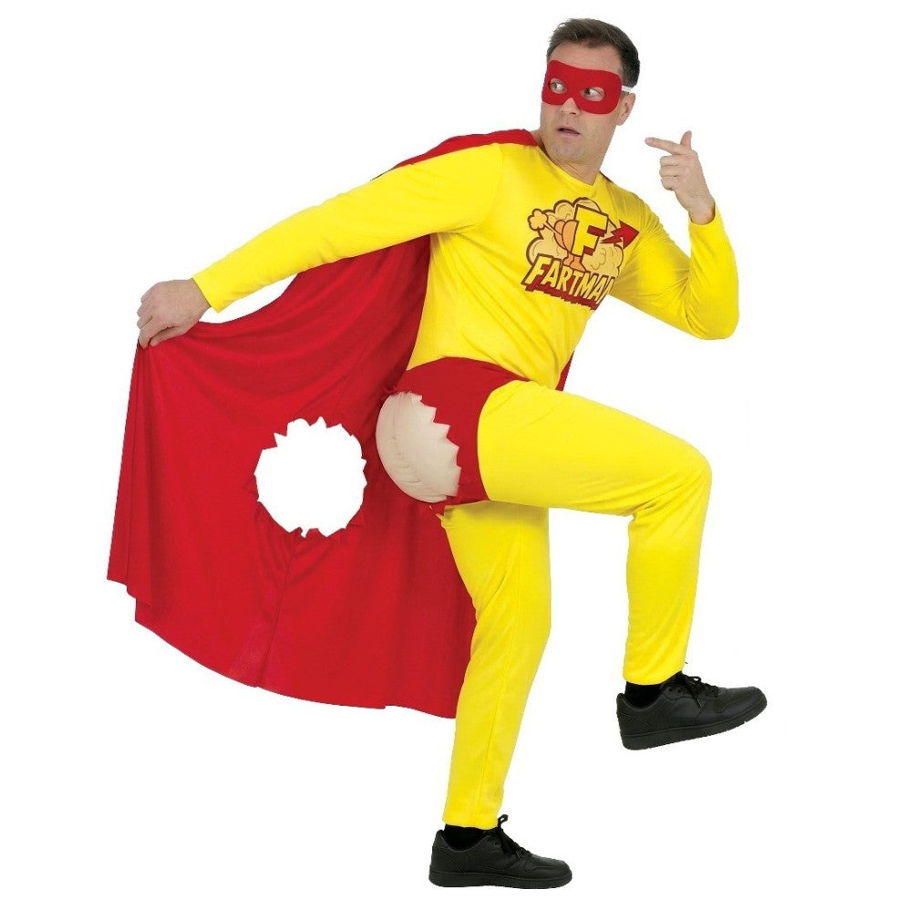 Costume da Super Pedo per adulto