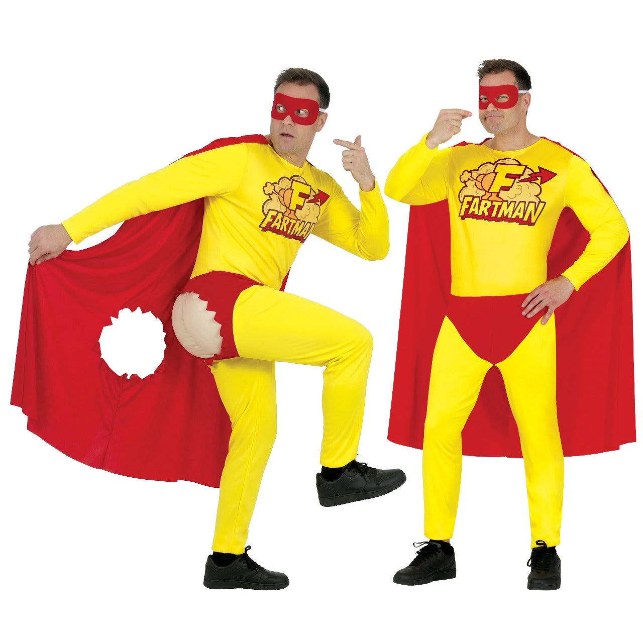 Costume da Super Pedo per adulto