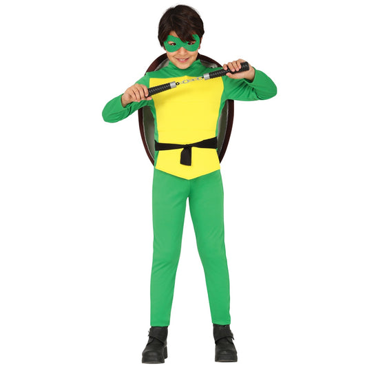 Costume da super tartaruga per bambini