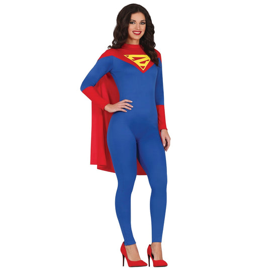 Costume da Supergirl Eco per donna