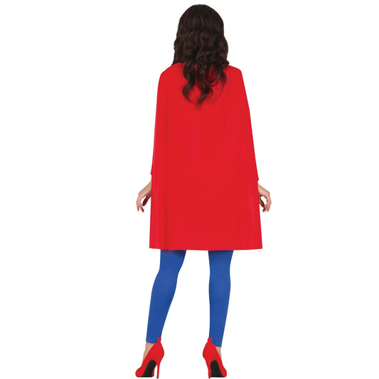 Costume da Supergirl Eco per donna