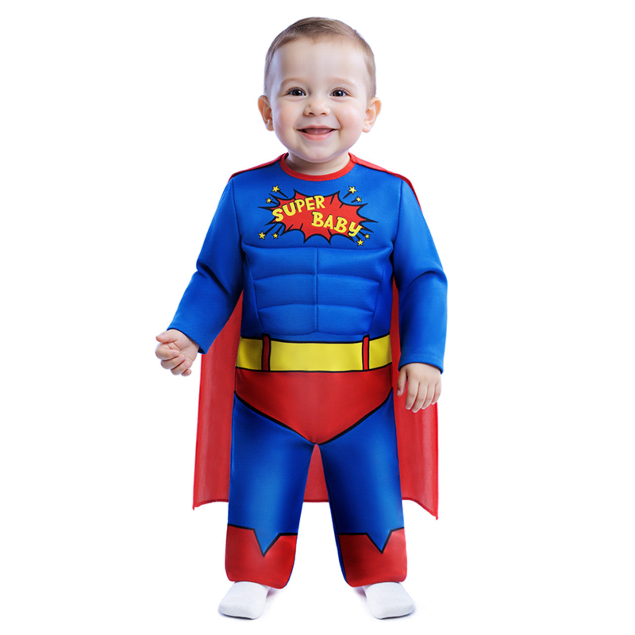 Costume da Supereroe Baby per neonato