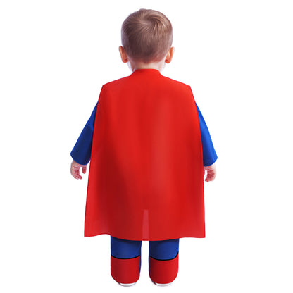 Costume da Supereroe Baby per neonato