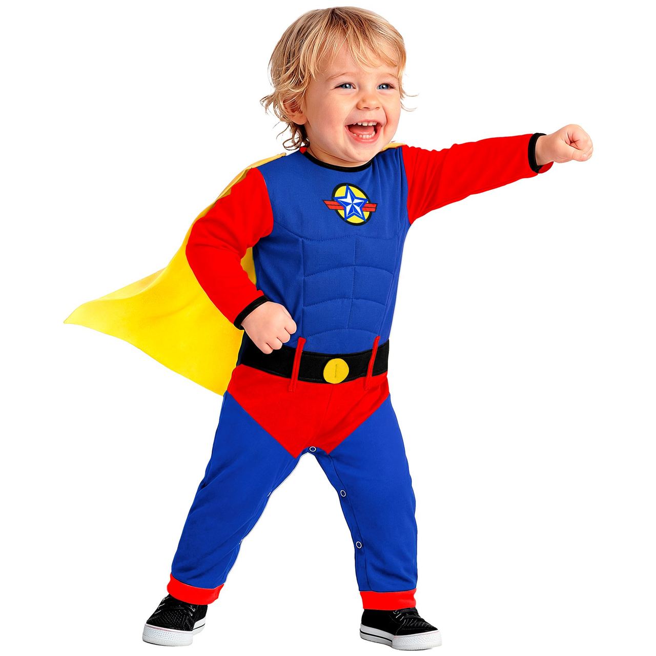 Costume da Supereroe Stella per bebè