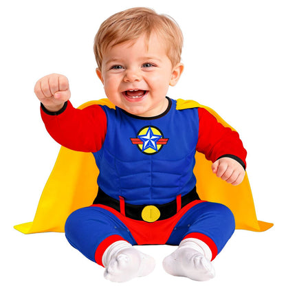Costume da Supereroe Stella per bebè