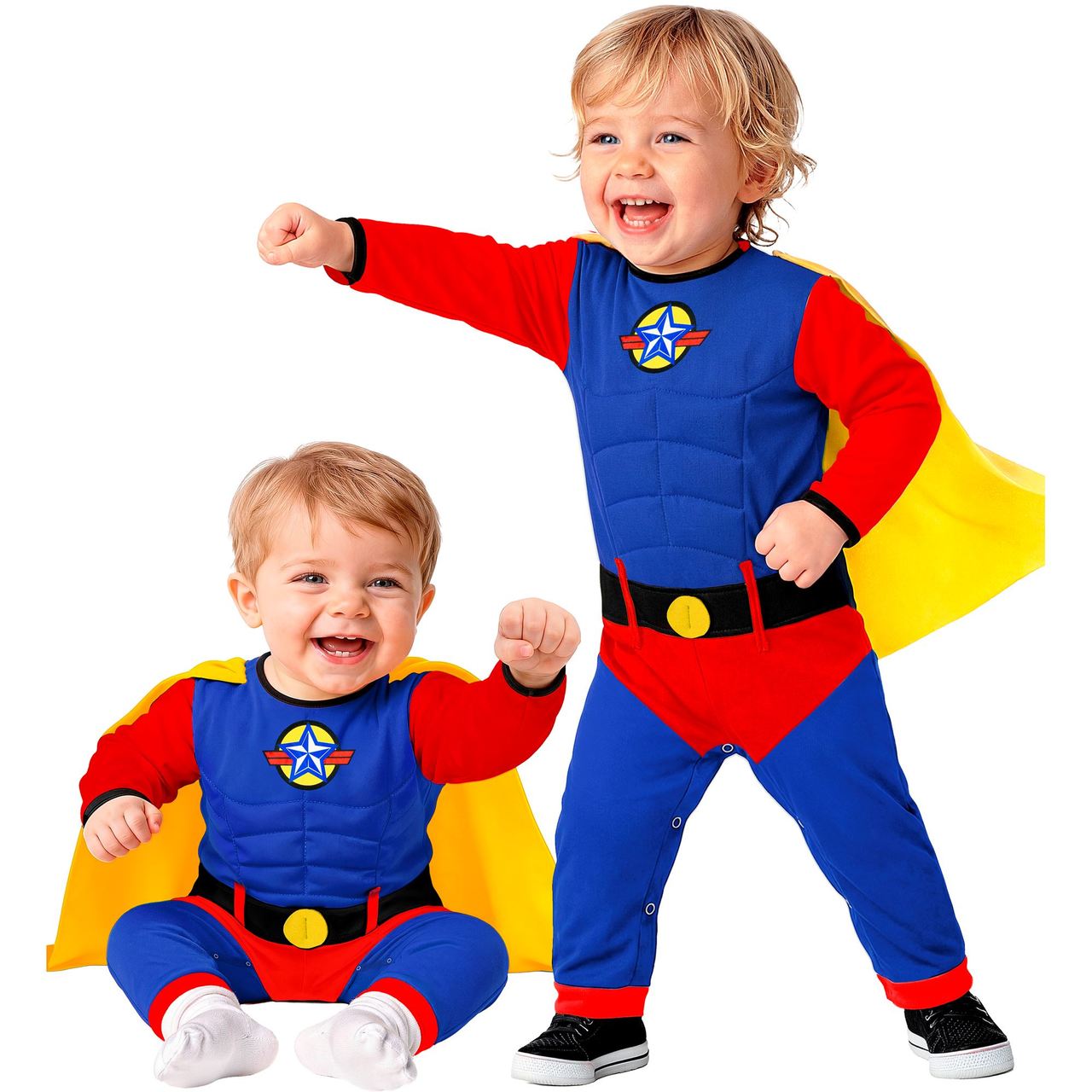 Costume da Supereroe Stella per bebè