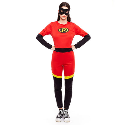 Costume da supereroe Incredibili per donna