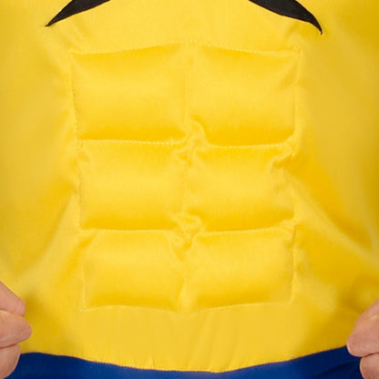 Costume da Supereroe Lupo per adulti