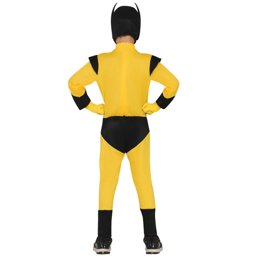 Costume da Supereroe Lupo per bambino