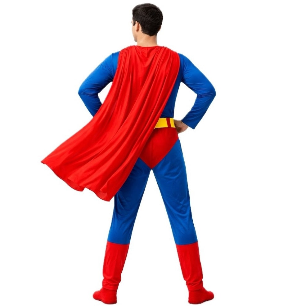 Costume da Superman Eco per adulto